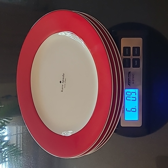 ♠️Kate Spade Dinner Plates - Picture 8 of 9